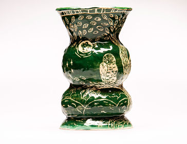 owl pot