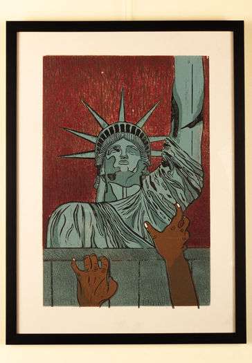 Statue of Liberty